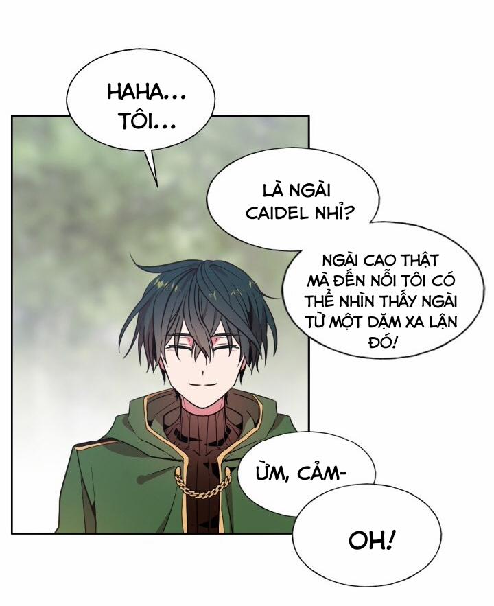 Mong Ước Tuyệt Vọng Của Một Phù Thủy 13 trang 43