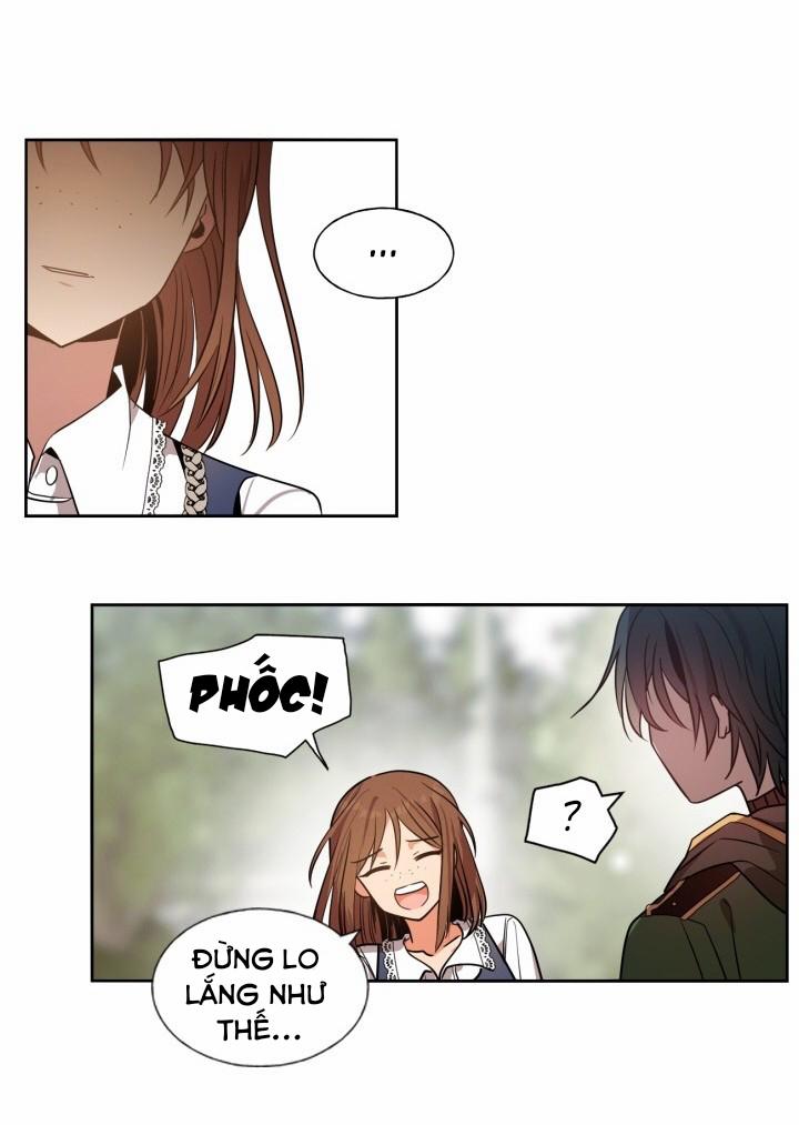 Mong Ước Tuyệt Vọng Của Một Phù Thủy 13 trang 45