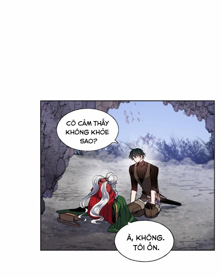 Mong Ước Tuyệt Vọng Của Một Phù Thủy 13 trang 5