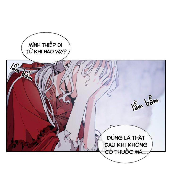 Mong Ước Tuyệt Vọng Của Một Phù Thủy 13 trang 6