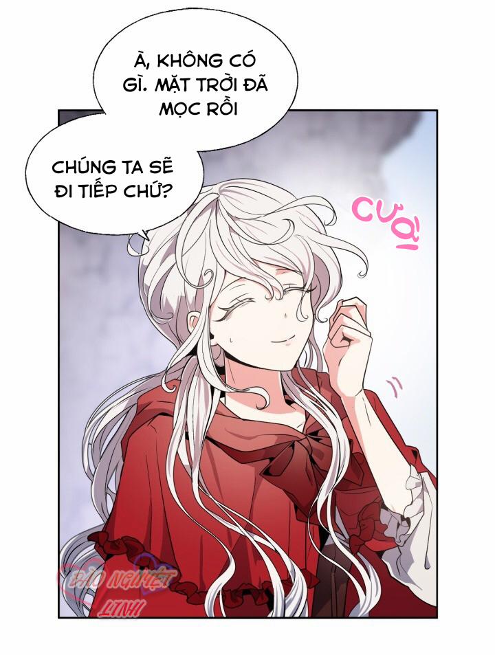 Mong Ước Tuyệt Vọng Của Một Phù Thủy 13 trang 8
