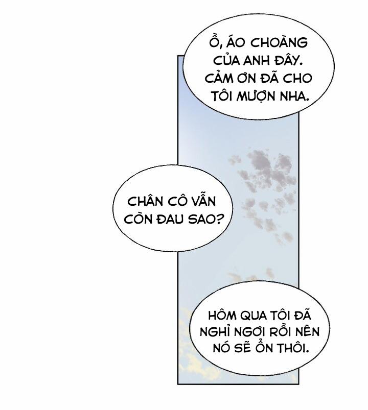 Mong Ước Tuyệt Vọng Của Một Phù Thủy 13 trang 9