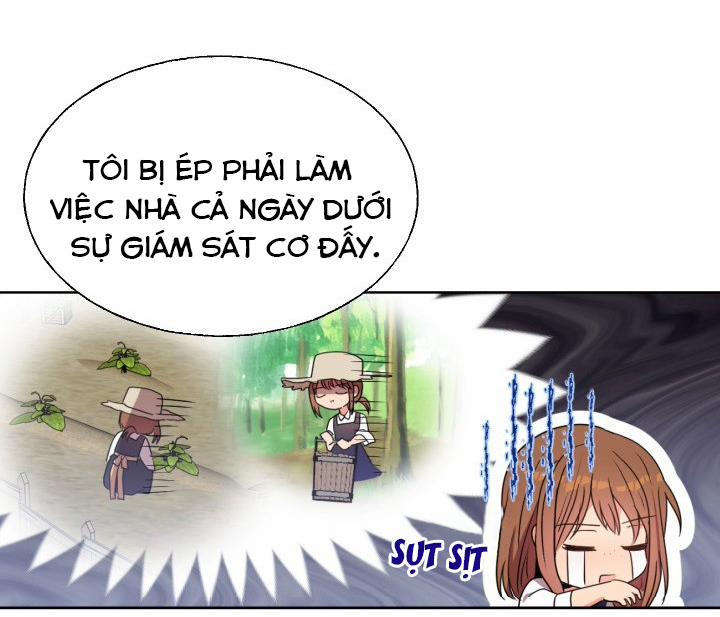 Mong Ước Tuyệt Vọng Của Một Phù Thủy 14 trang 10