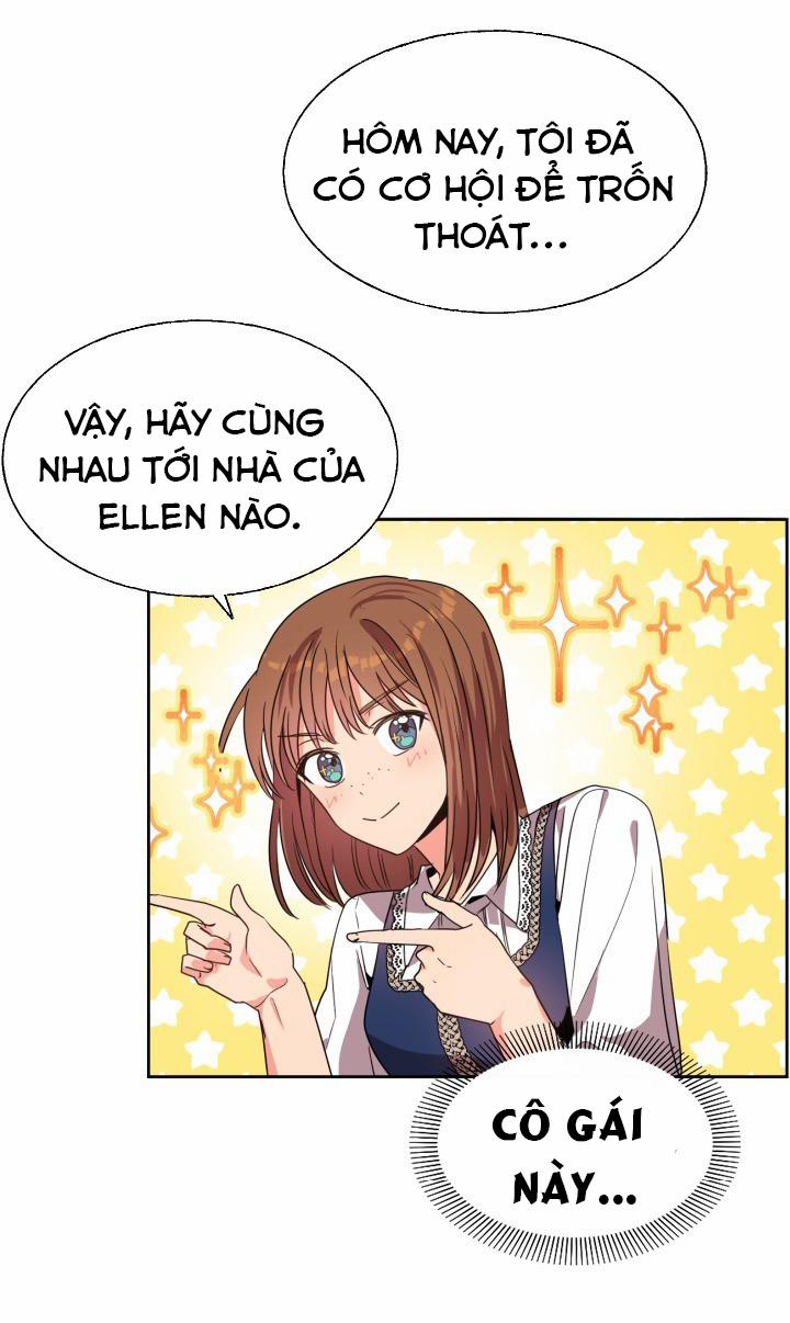 Mong Ước Tuyệt Vọng Của Một Phù Thủy 14 trang 11