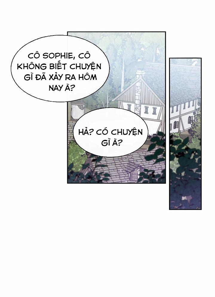 Mong Ước Tuyệt Vọng Của Một Phù Thủy 14 trang 12