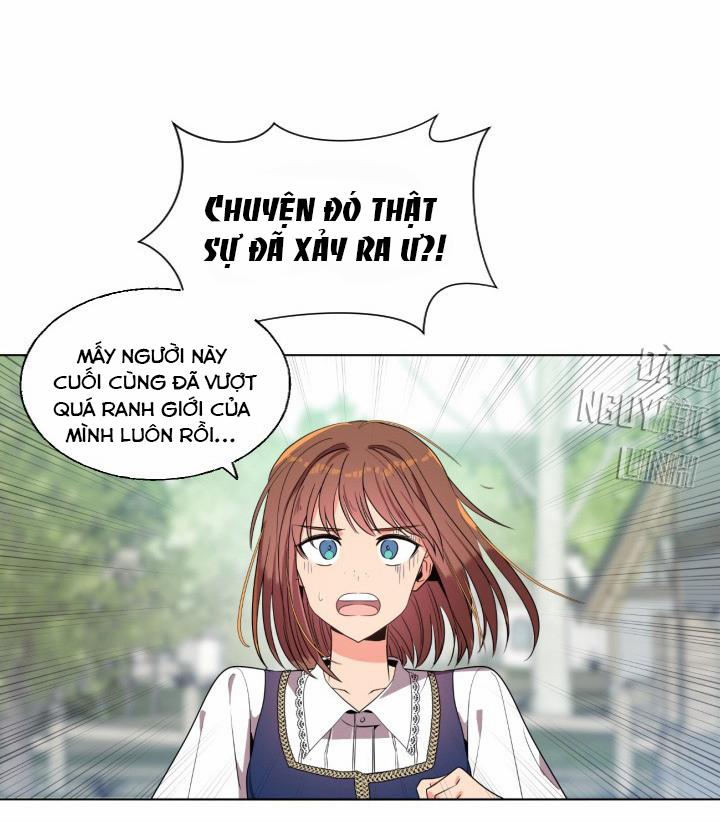 Mong Ước Tuyệt Vọng Của Một Phù Thủy 14 trang 13