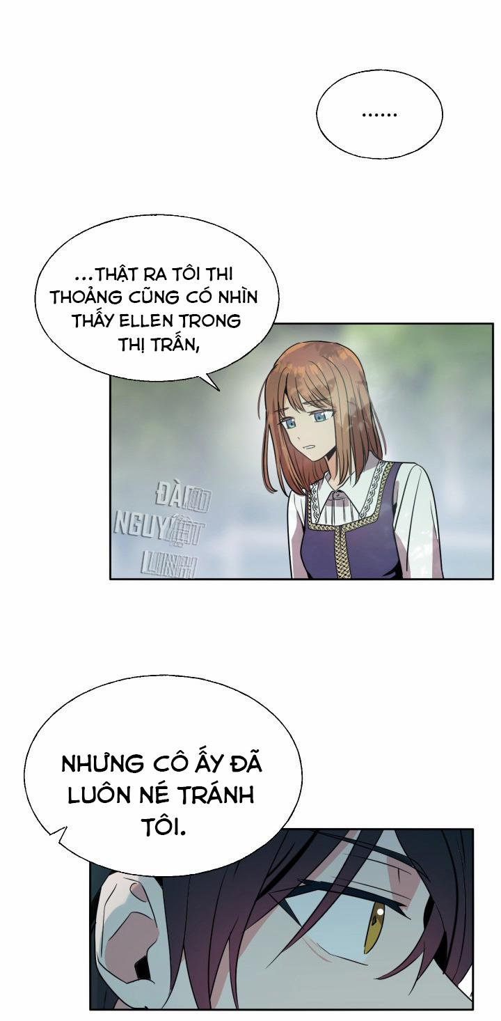 Mong Ước Tuyệt Vọng Của Một Phù Thủy 14 trang 16