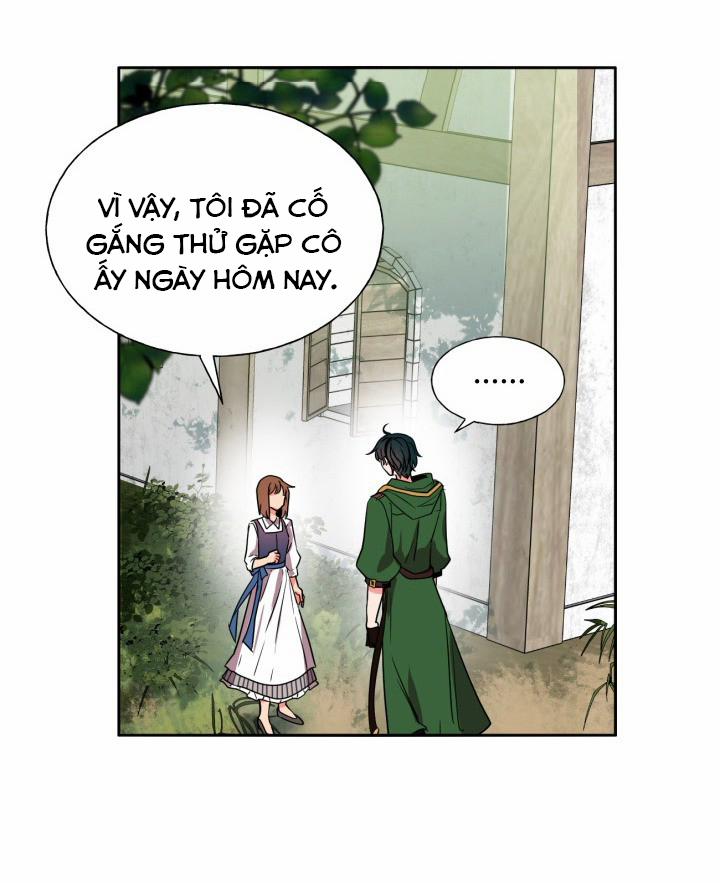 Mong Ước Tuyệt Vọng Của Một Phù Thủy 14 trang 18