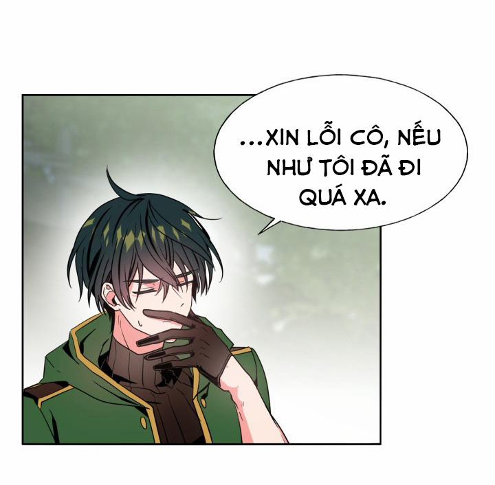 Mong Ước Tuyệt Vọng Của Một Phù Thủy 14 trang 19