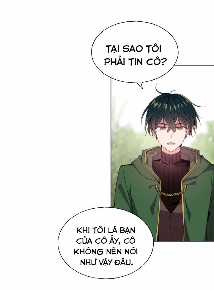 Mong Ước Tuyệt Vọng Của Một Phù Thủy 14 trang 2