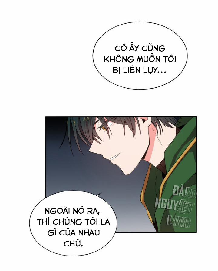 Mong Ước Tuyệt Vọng Của Một Phù Thủy 14 trang 21