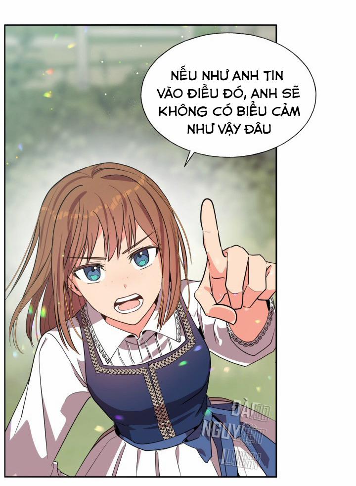Mong Ước Tuyệt Vọng Của Một Phù Thủy 14 trang 23