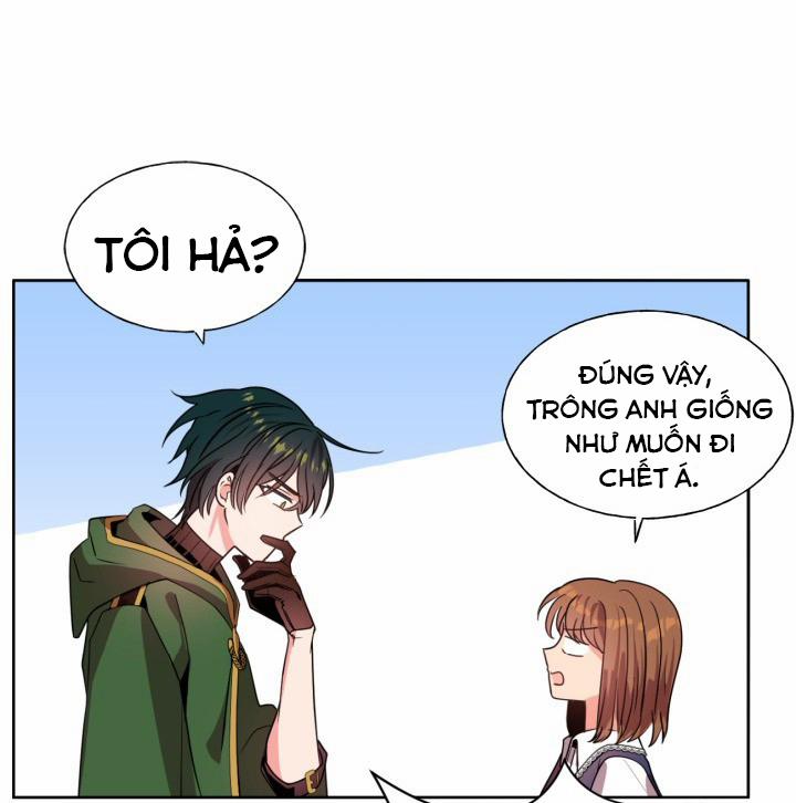 Mong Ước Tuyệt Vọng Của Một Phù Thủy 14 trang 26