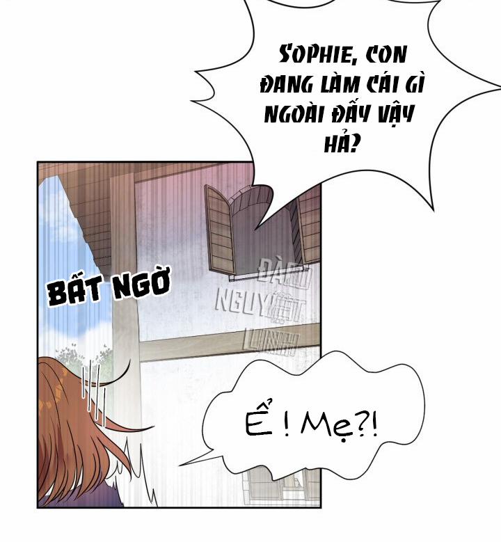 Mong Ước Tuyệt Vọng Của Một Phù Thủy 14 trang 27