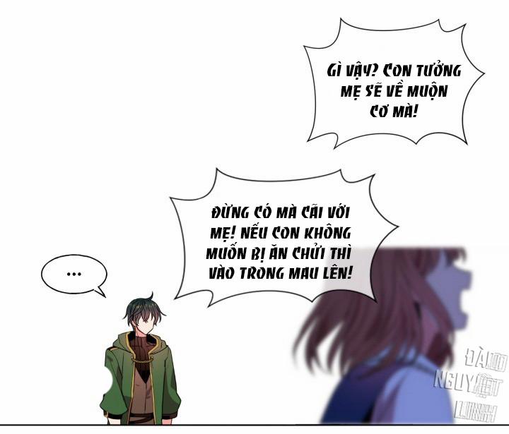 Mong Ước Tuyệt Vọng Của Một Phù Thủy 14 trang 28