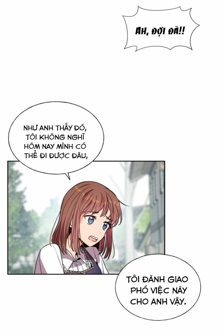 Mong Ước Tuyệt Vọng Của Một Phù Thủy 14 trang 29