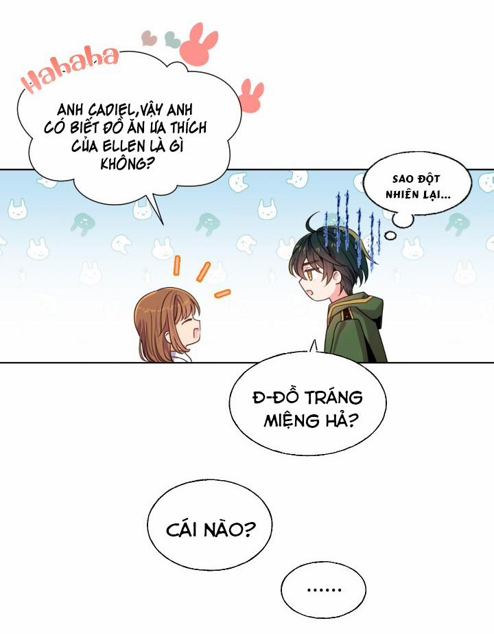 Mong Ước Tuyệt Vọng Của Một Phù Thủy 14 trang 3