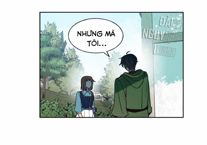 Mong Ước Tuyệt Vọng Của Một Phù Thủy 14 trang 30