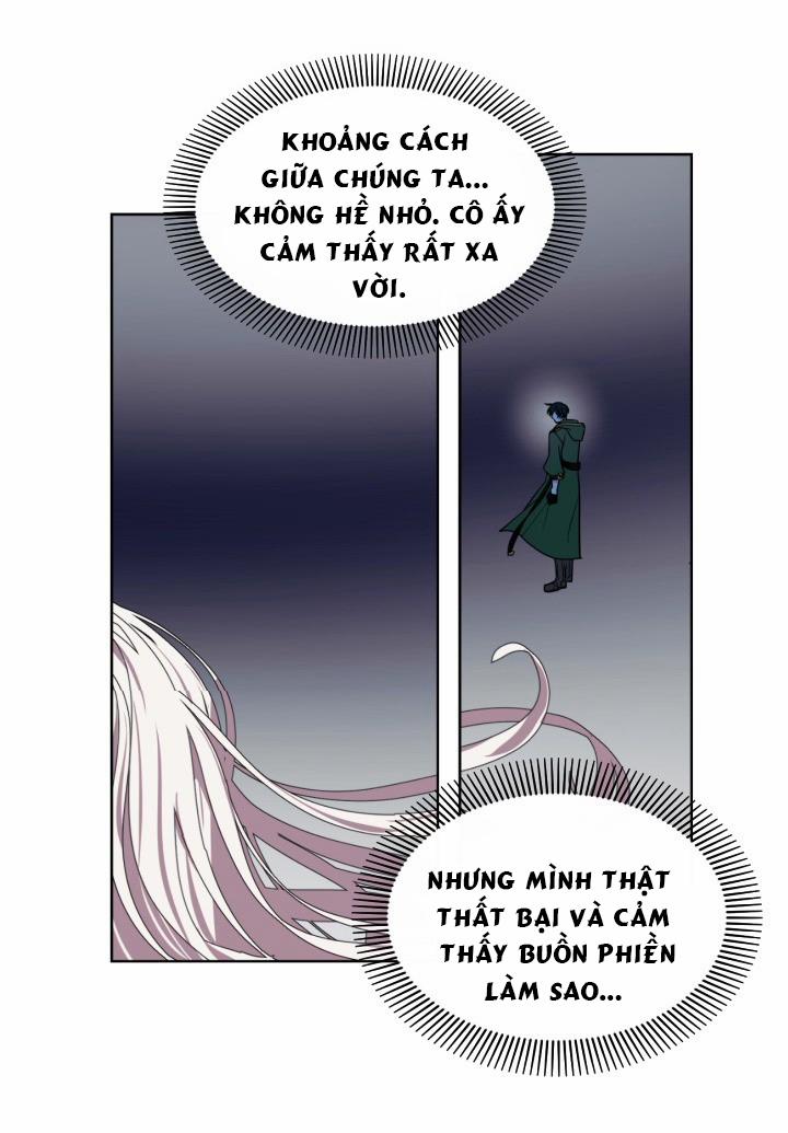 Mong Ước Tuyệt Vọng Của Một Phù Thủy 14 trang 32