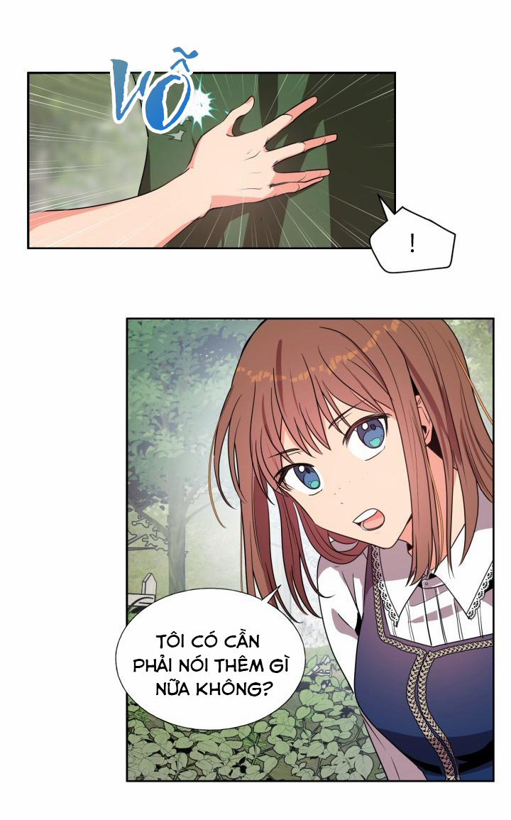 Mong Ước Tuyệt Vọng Của Một Phù Thủy 14 trang 33