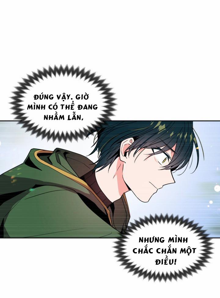 Mong Ước Tuyệt Vọng Của Một Phù Thủy 14 trang 37