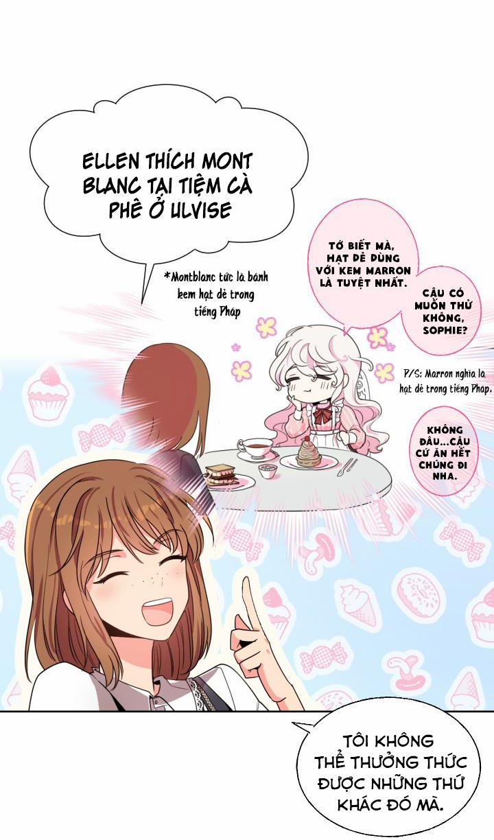 Mong Ước Tuyệt Vọng Của Một Phù Thủy 14 trang 4