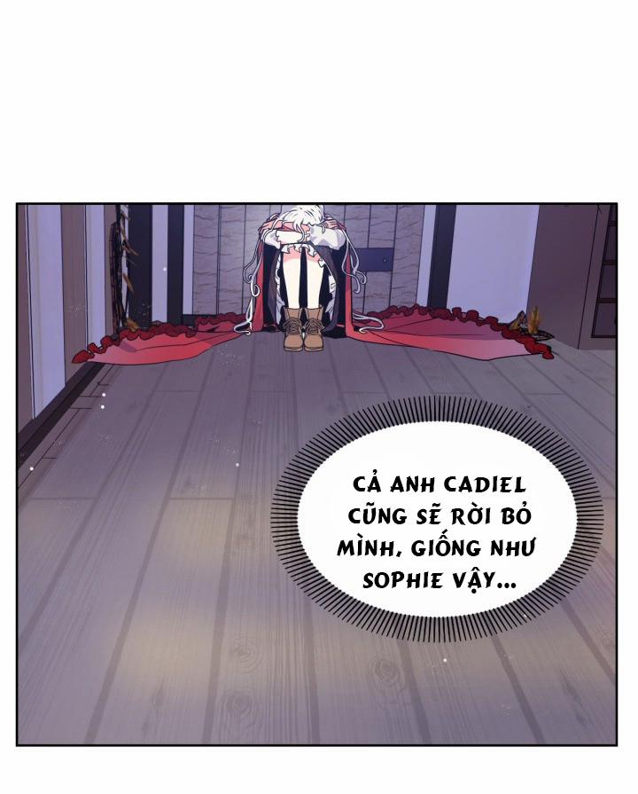 Mong Ước Tuyệt Vọng Của Một Phù Thủy 14 trang 41