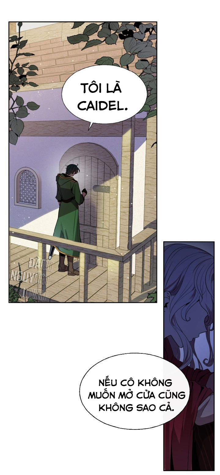 Mong Ước Tuyệt Vọng Của Một Phù Thủy 14 trang 45