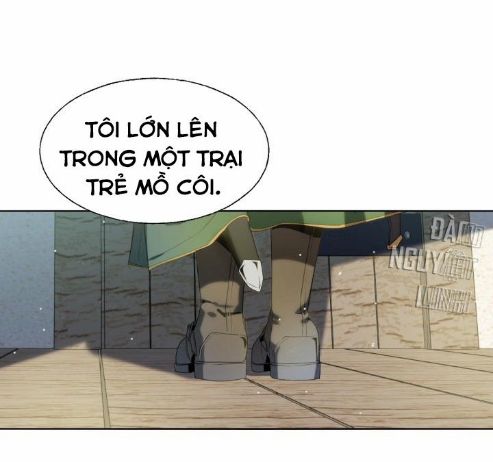 Mong Ước Tuyệt Vọng Của Một Phù Thủy 14 trang 47