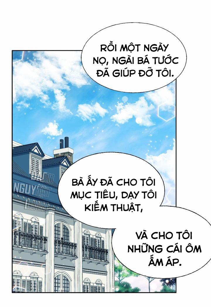 Mong Ước Tuyệt Vọng Của Một Phù Thủy 14 trang 51