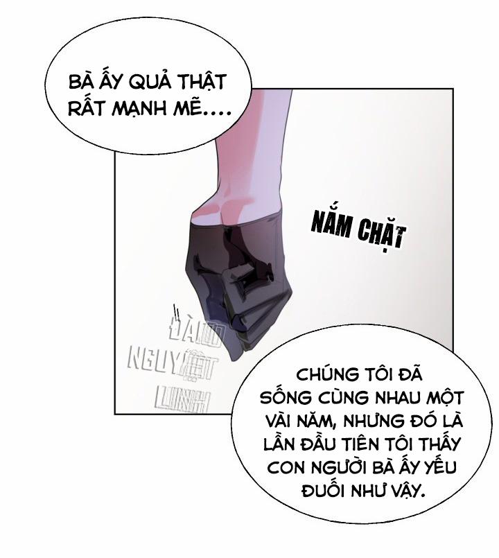 Mong Ước Tuyệt Vọng Của Một Phù Thủy 14 trang 55