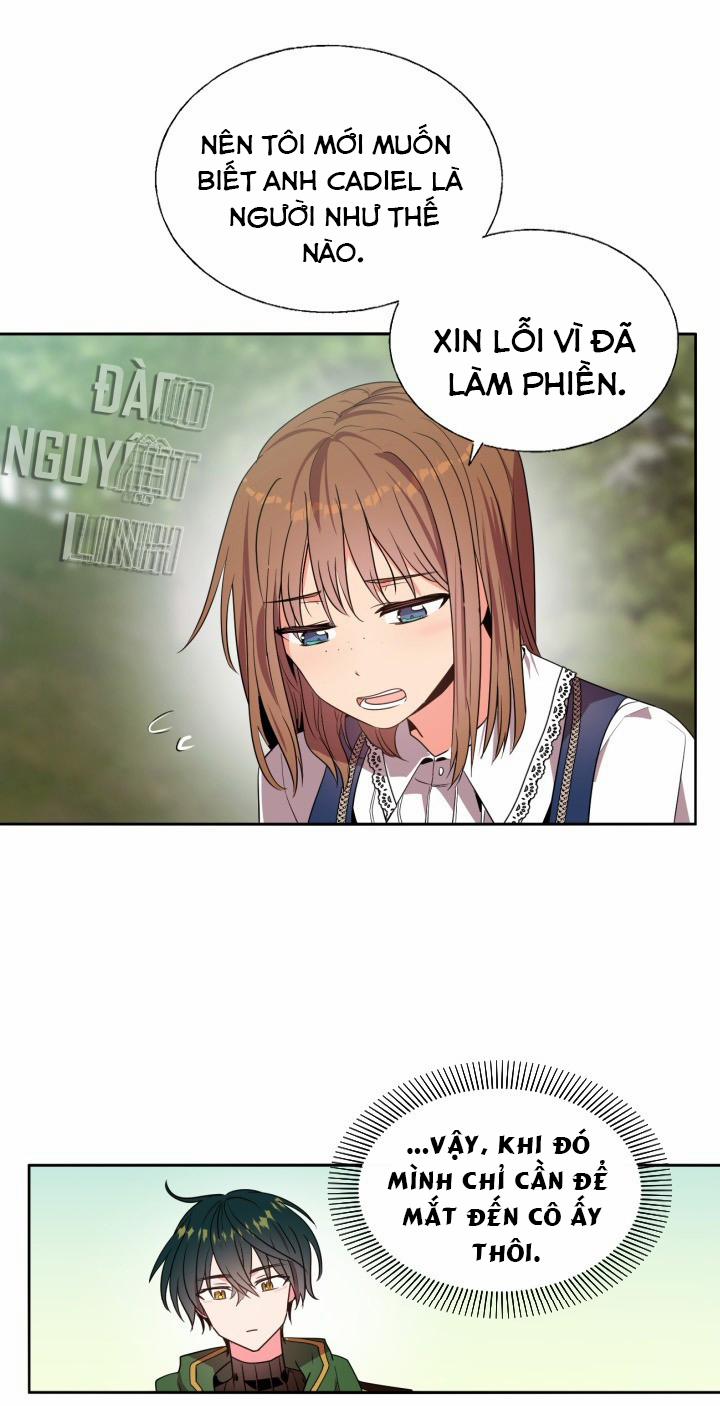 Mong Ước Tuyệt Vọng Của Một Phù Thủy 14 trang 6