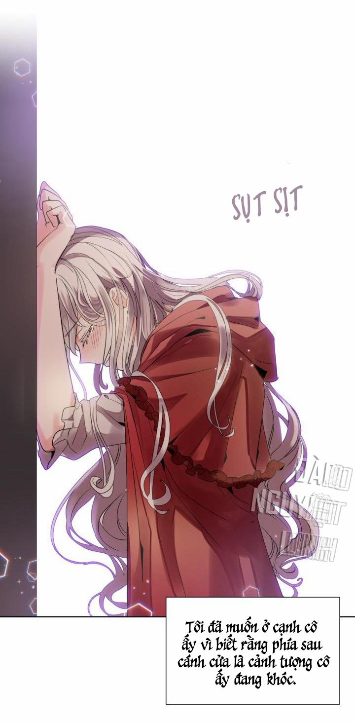 Mong Ước Tuyệt Vọng Của Một Phù Thủy 14 trang 60