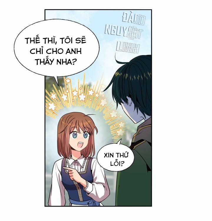 Mong Ước Tuyệt Vọng Của Một Phù Thủy 14 trang 8