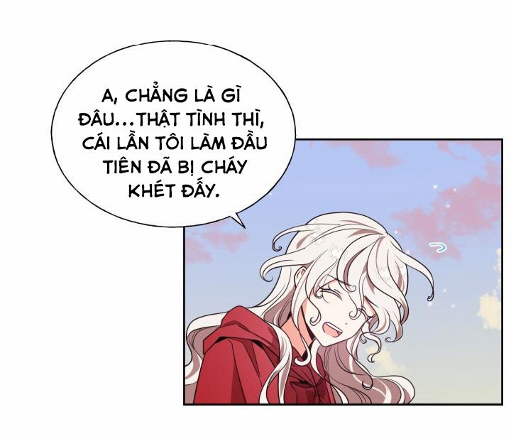 Mong Ước Tuyệt Vọng Của Một Phù Thủy 15 trang 11