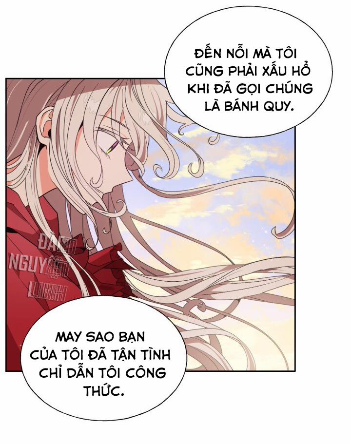 Mong Ước Tuyệt Vọng Của Một Phù Thủy 15 trang 12