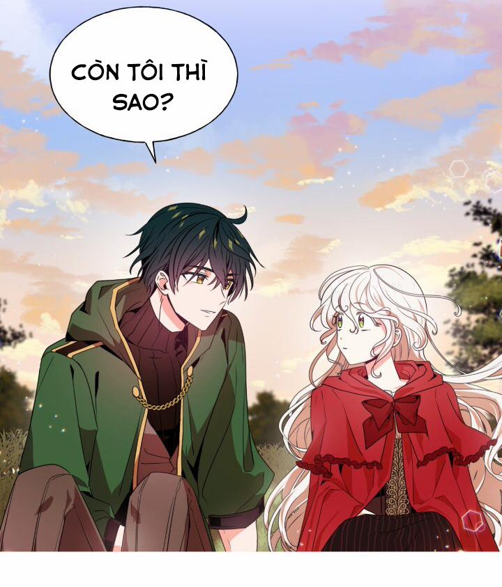 Mong Ước Tuyệt Vọng Của Một Phù Thủy 15 trang 18