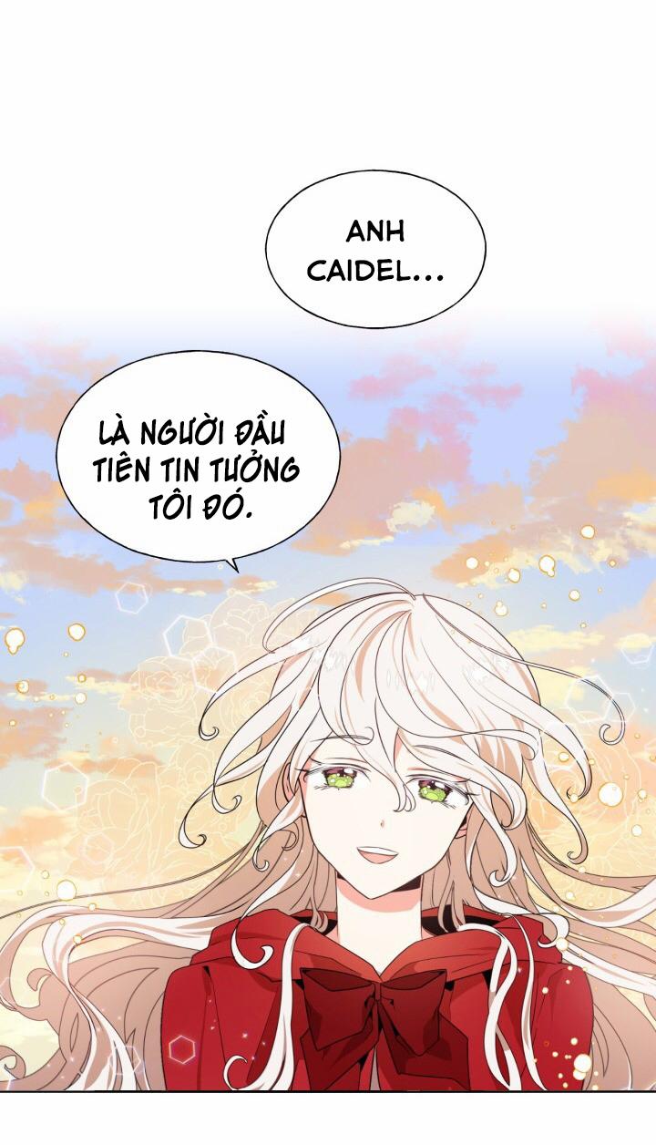 Mong Ước Tuyệt Vọng Của Một Phù Thủy 15 trang 19