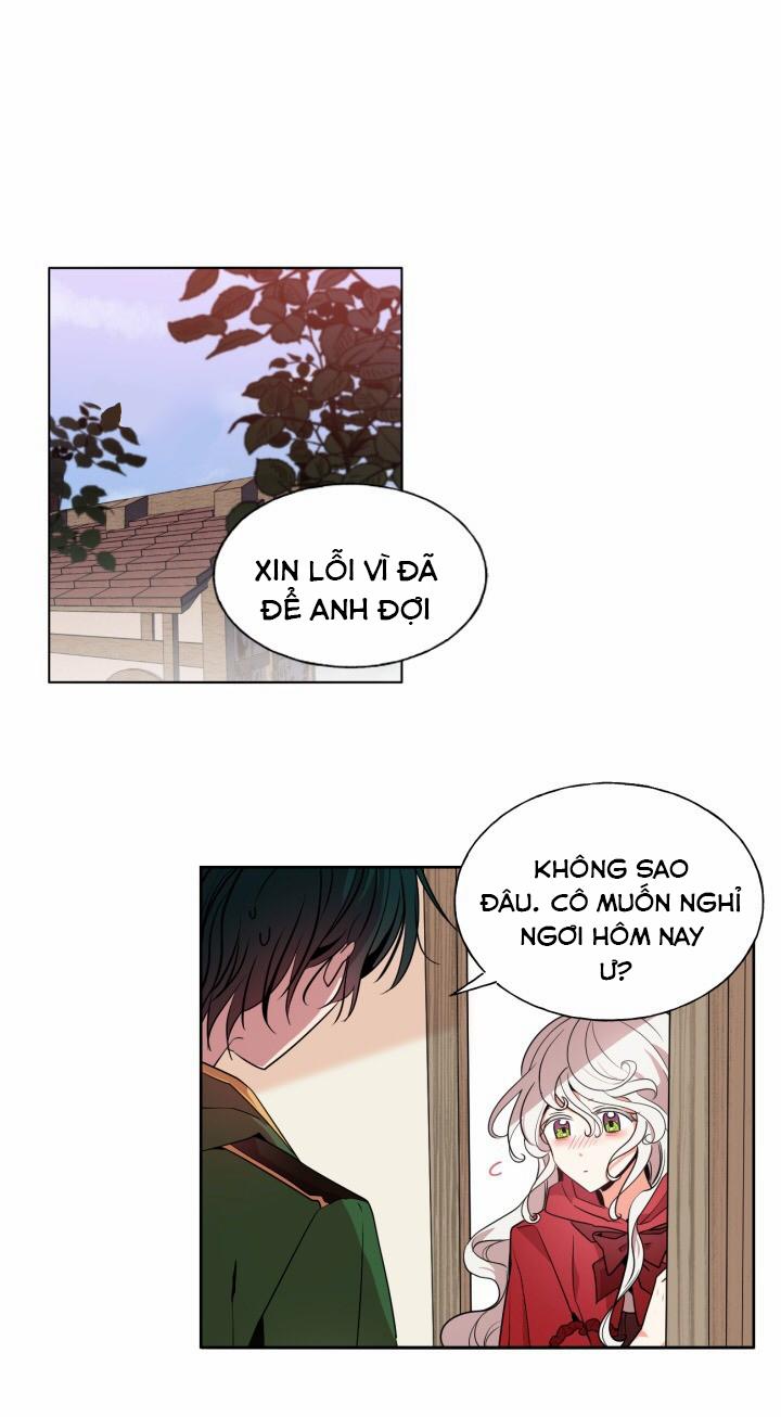 Mong Ước Tuyệt Vọng Của Một Phù Thủy 15 trang 2