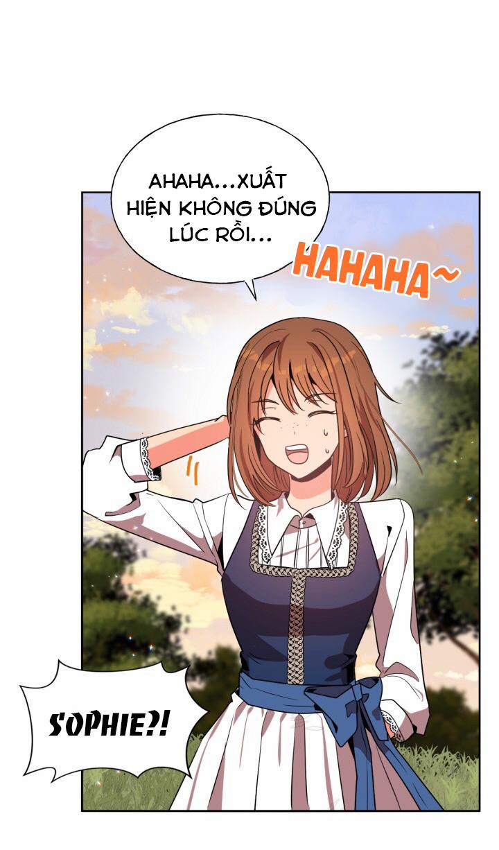 Mong Ước Tuyệt Vọng Của Một Phù Thủy 15 trang 23