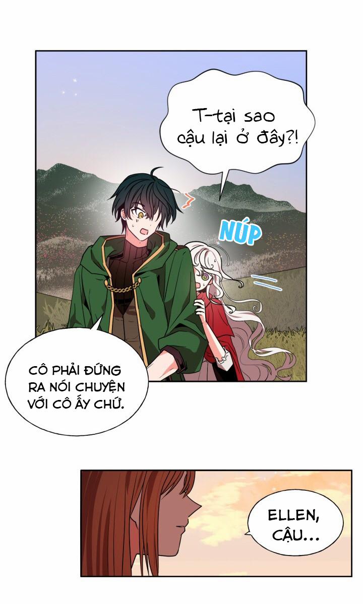 Mong Ước Tuyệt Vọng Của Một Phù Thủy 15 trang 24