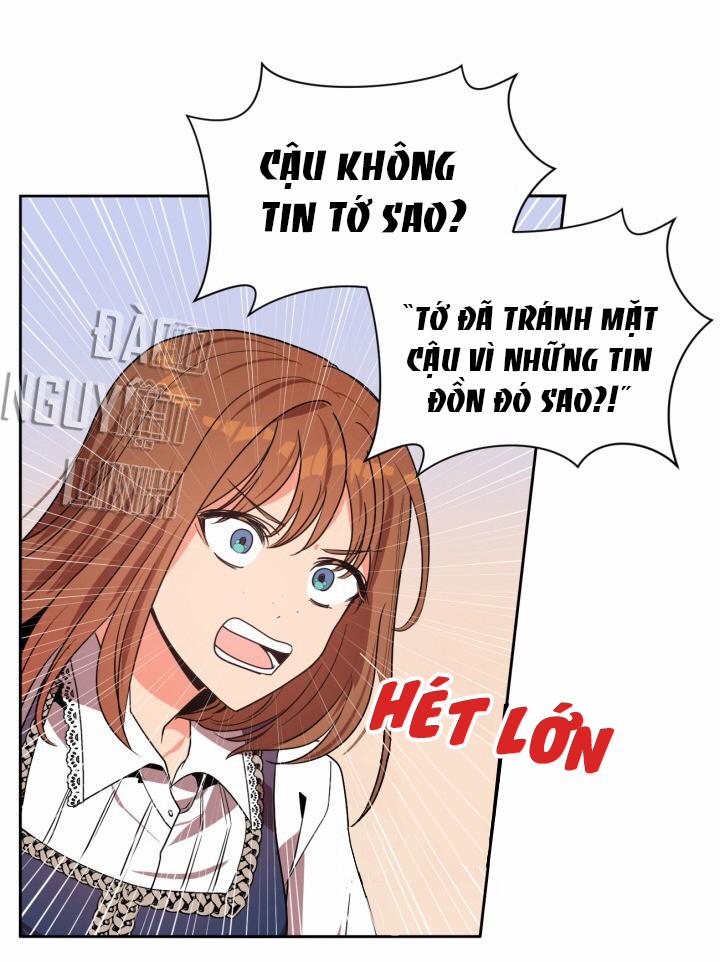 Mong Ước Tuyệt Vọng Của Một Phù Thủy 15 trang 25