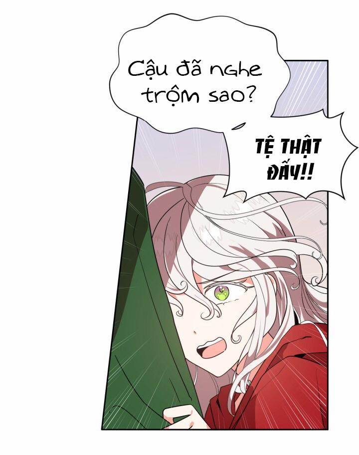 Mong Ước Tuyệt Vọng Của Một Phù Thủy 15 trang 26