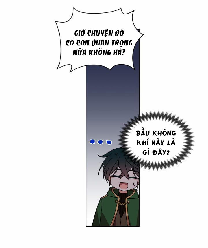 Mong Ước Tuyệt Vọng Của Một Phù Thủy 15 trang 27