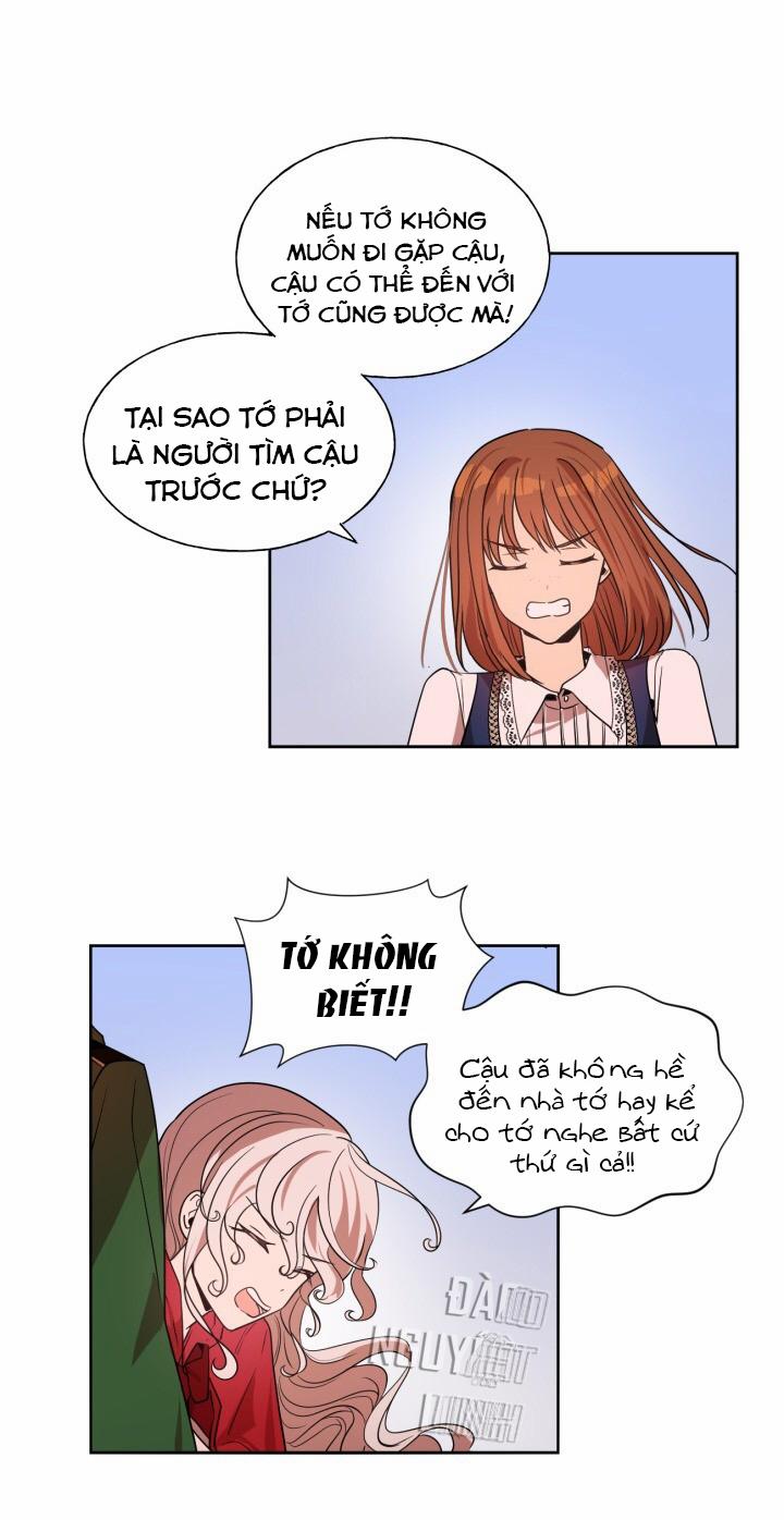 Mong Ước Tuyệt Vọng Của Một Phù Thủy 15 trang 29