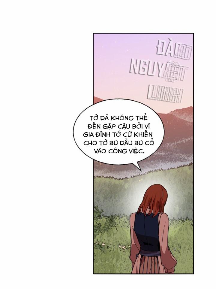 Mong Ước Tuyệt Vọng Của Một Phù Thủy 15 trang 32