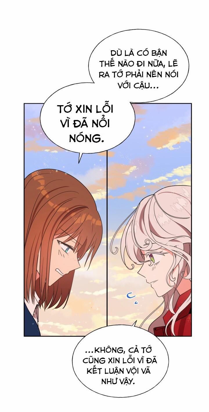 Mong Ước Tuyệt Vọng Của Một Phù Thủy 15 trang 33