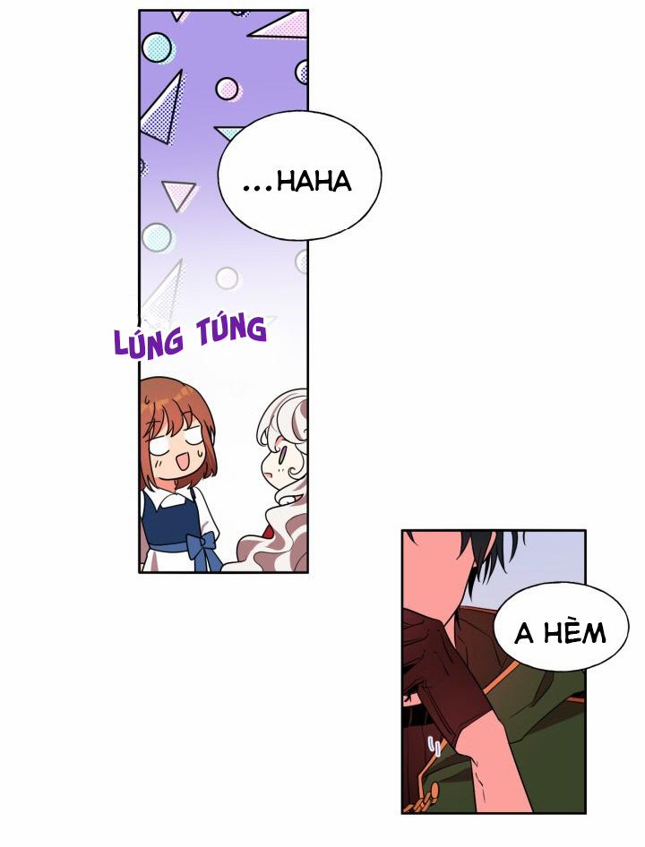 Mong Ước Tuyệt Vọng Của Một Phù Thủy 15 trang 34