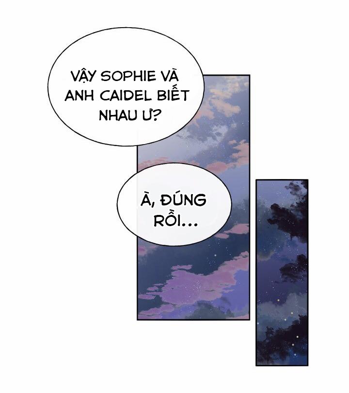 Mong Ước Tuyệt Vọng Của Một Phù Thủy 15 trang 37