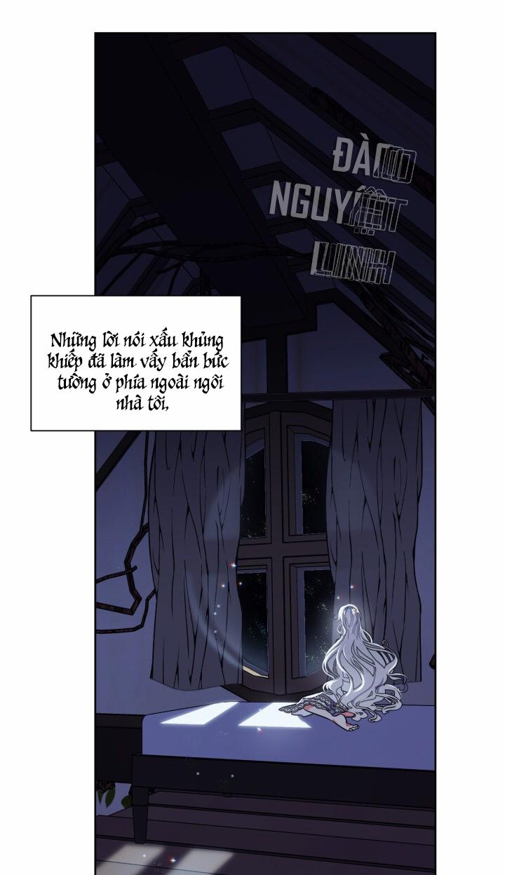 Mong Ước Tuyệt Vọng Của Một Phù Thủy 15 trang 38